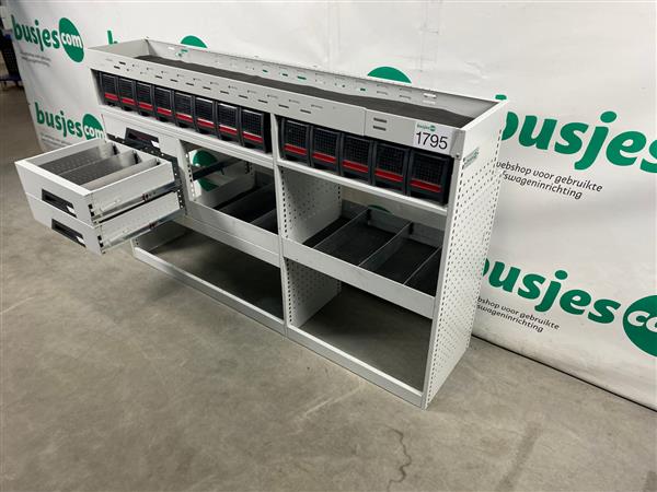 Grote foto flexmo gebruikte bus inrichting nr 1795 auto onderdelen overige auto onderdelen
