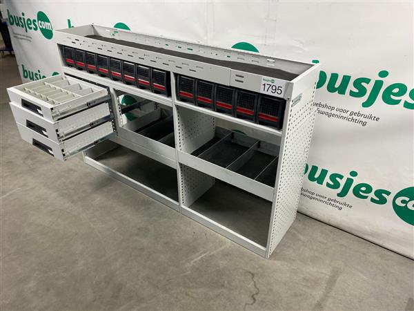 Grote foto flexmo gebruikte bus inrichting nr 1795 auto onderdelen overige auto onderdelen