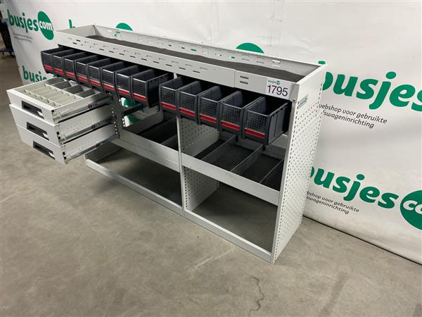Grote foto flexmo gebruikte bus inrichting nr 1795 auto onderdelen overige auto onderdelen