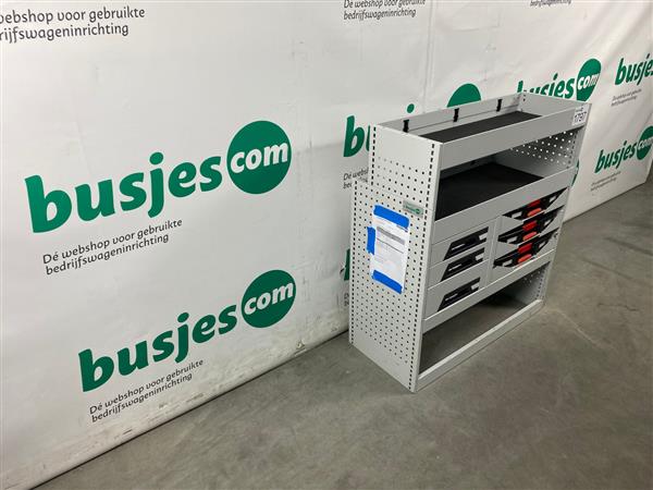 Grote foto flexmo gebruikte bus inrichting nr 1797 auto onderdelen overige auto onderdelen