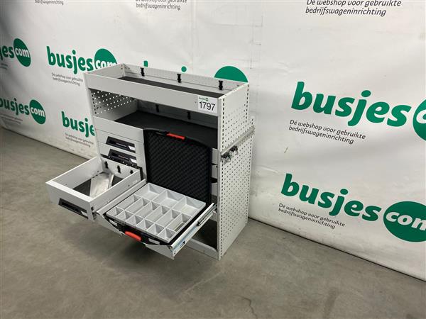Grote foto flexmo gebruikte bus inrichting nr 1797 auto onderdelen overige auto onderdelen