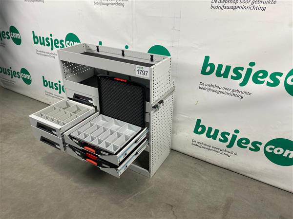 Grote foto flexmo gebruikte bus inrichting nr 1797 auto onderdelen overige auto onderdelen