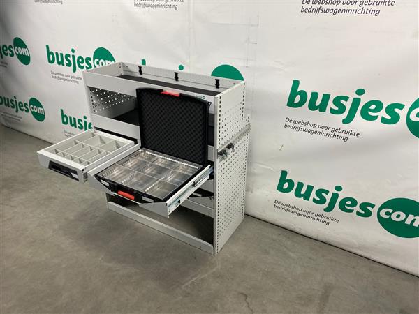 Grote foto flexmo gebruikte bus inrichting nr 1797 auto onderdelen overige auto onderdelen