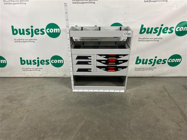 Grote foto flexmo gebruikte bus inrichting nr 1798 auto onderdelen overige auto onderdelen