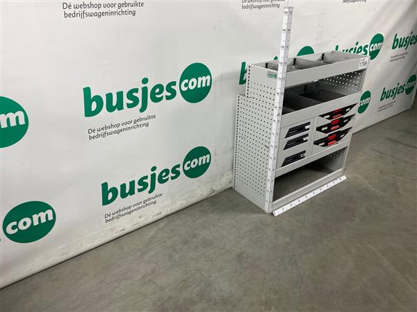 Grote foto flexmo gebruikte bus inrichting nr 1798 auto onderdelen overige auto onderdelen