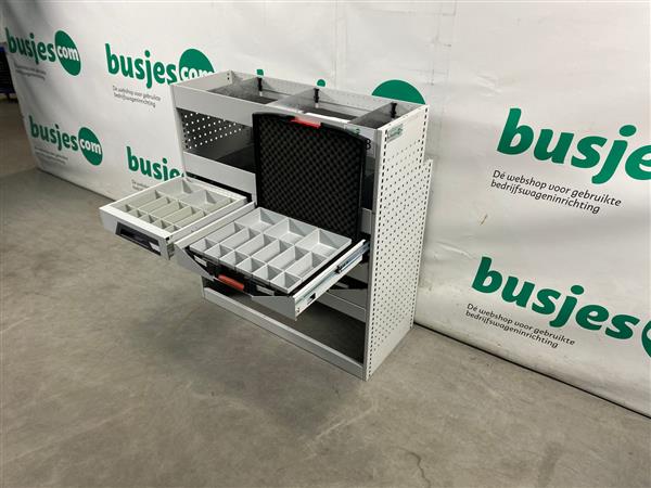 Grote foto flexmo gebruikte bus inrichting nr 1798 auto onderdelen overige auto onderdelen