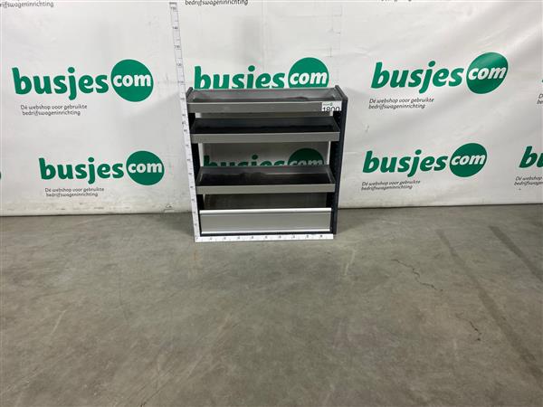 Grote foto bott vario aluminium gebruikte bedrijfswagen inrichting nr 1800 auto onderdelen overige auto onderdelen