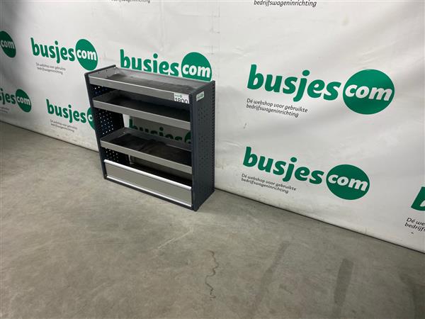 Grote foto bott vario aluminium gebruikte bedrijfswagen inrichting nr 1800 auto onderdelen overige auto onderdelen