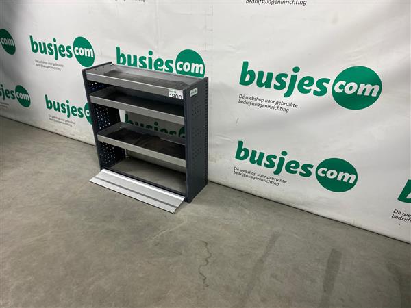 Grote foto bott vario aluminium gebruikte bedrijfswagen inrichting nr 1800 auto onderdelen overige auto onderdelen