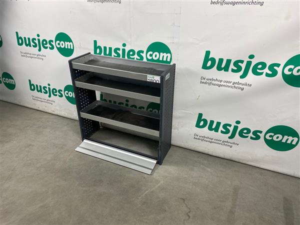 Grote foto bott vario aluminium gebruikte bedrijfswagen inrichting nr 1800 auto onderdelen overige auto onderdelen