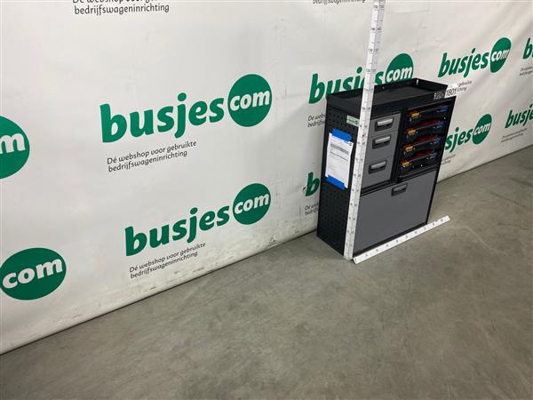 Grote foto modul gebruikte bedrijfswagen inrichting nr 1801 auto onderdelen overige auto onderdelen