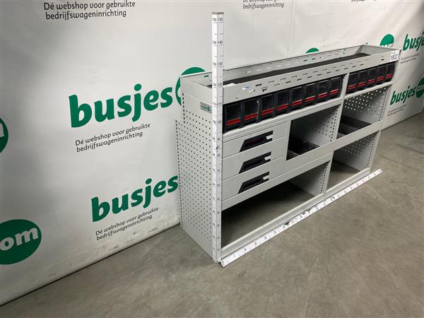 Grote foto flexmo gebruikte bus inrichting nr 1802 auto onderdelen overige auto onderdelen