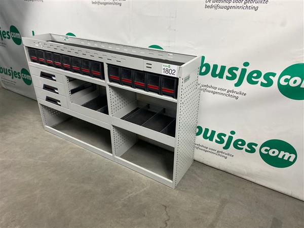 Grote foto flexmo gebruikte bus inrichting nr 1802 auto onderdelen overige auto onderdelen