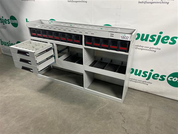 Grote foto flexmo gebruikte bus inrichting nr 1802 auto onderdelen overige auto onderdelen