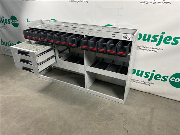 Grote foto flexmo gebruikte bus inrichting nr 1802 auto onderdelen overige auto onderdelen