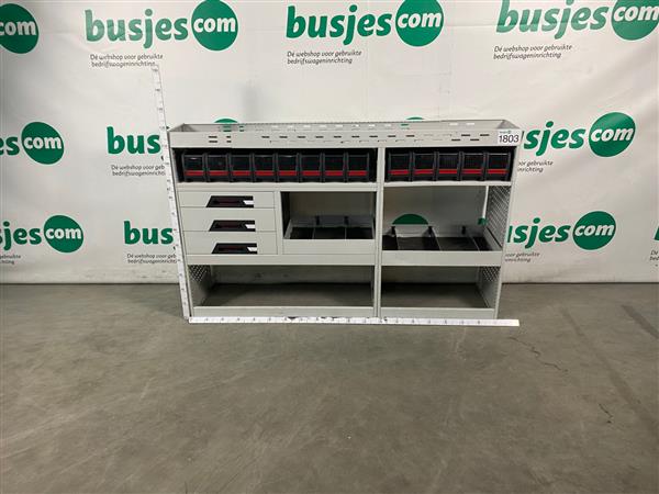 Grote foto flexmo gebruikte bus inrichting nr 1803 auto onderdelen overige auto onderdelen