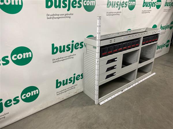 Grote foto flexmo gebruikte bus inrichting nr 1803 auto onderdelen overige auto onderdelen