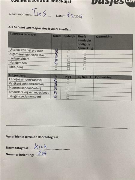 Grote foto flexmo gebruikte bus inrichting nr 1804 auto onderdelen overige auto onderdelen