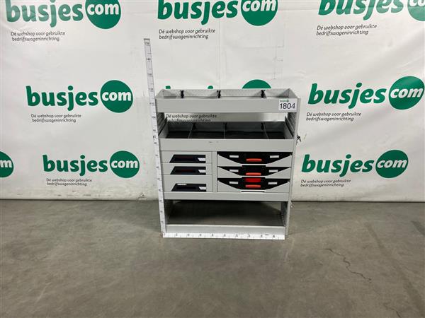 Grote foto flexmo gebruikte bus inrichting nr 1804 auto onderdelen overige auto onderdelen