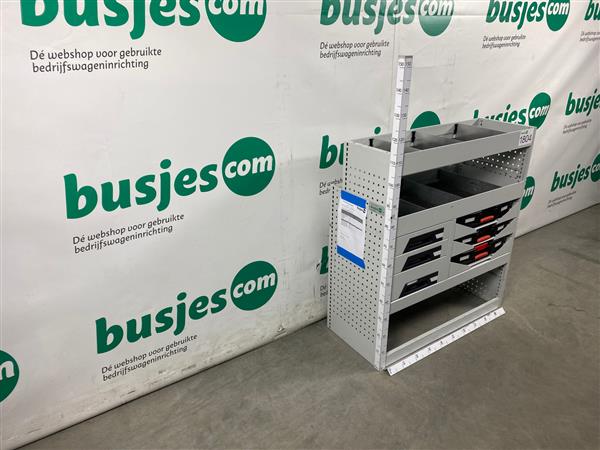 Grote foto flexmo gebruikte bus inrichting nr 1804 auto onderdelen overige auto onderdelen