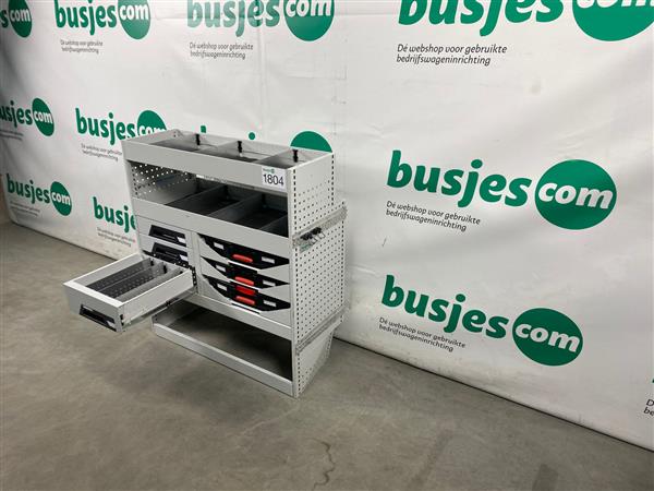 Grote foto flexmo gebruikte bus inrichting nr 1804 auto onderdelen overige auto onderdelen