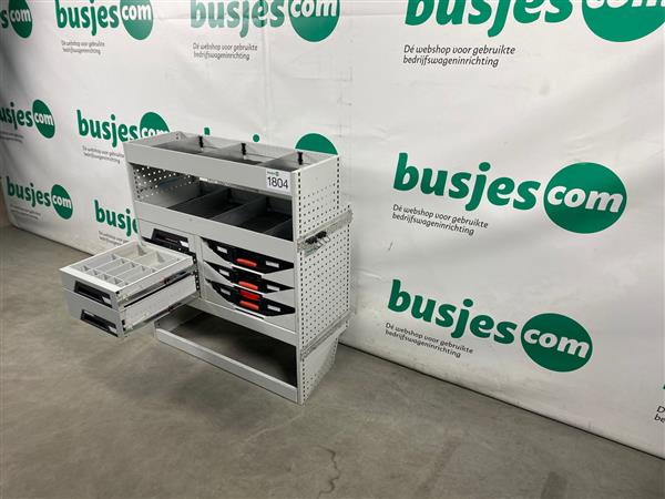 Grote foto flexmo gebruikte bus inrichting nr 1804 auto onderdelen overige auto onderdelen