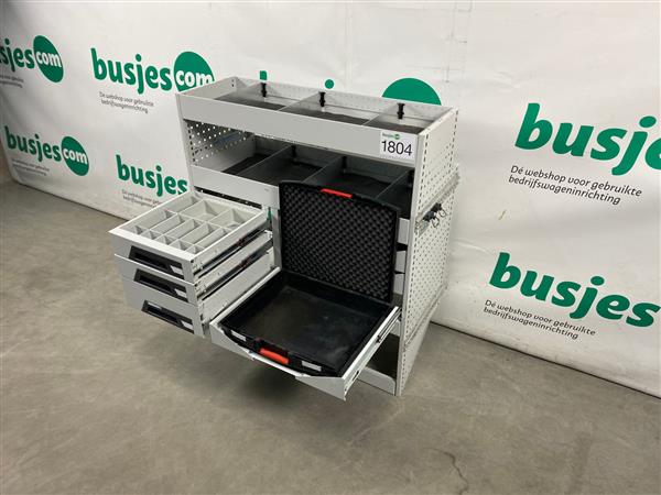 Grote foto flexmo gebruikte bus inrichting nr 1804 auto onderdelen overige auto onderdelen