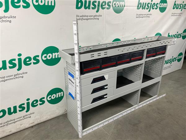 Grote foto flexmo gebruikte bus inrichting nr 1807 auto onderdelen overige auto onderdelen