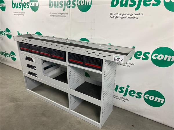 Grote foto flexmo gebruikte bus inrichting nr 1807 auto onderdelen overige auto onderdelen