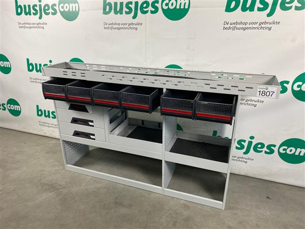 Grote foto flexmo gebruikte bus inrichting nr 1807 auto onderdelen overige auto onderdelen