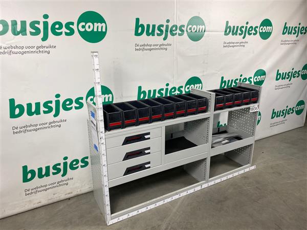 Grote foto flexmo gebruikte bus inrichting nr 1808 auto onderdelen overige auto onderdelen