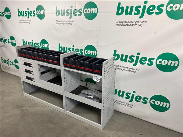 Grote foto flexmo gebruikte bus inrichting nr 1808 auto onderdelen overige auto onderdelen