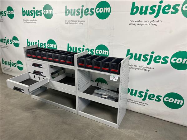 Grote foto flexmo gebruikte bus inrichting nr 1808 auto onderdelen overige auto onderdelen