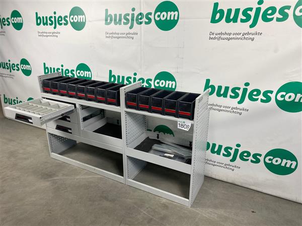 Grote foto flexmo gebruikte bus inrichting nr 1808 auto onderdelen overige auto onderdelen