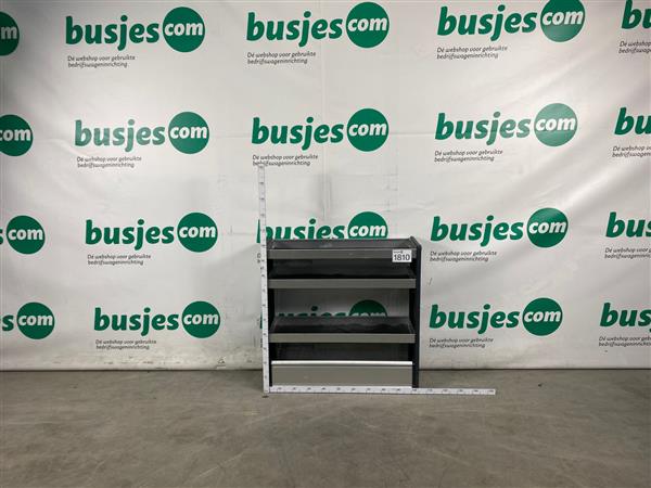 Grote foto bott vario aluminium gebruikte bedrijfswagen inrichting nr 1810 auto onderdelen overige auto onderdelen