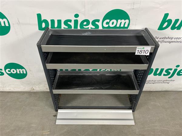 Grote foto bott vario aluminium gebruikte bedrijfswagen inrichting nr 1810 auto onderdelen overige auto onderdelen