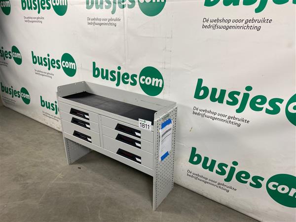 Grote foto flexmo gebruikte bus inrichting nr 1811 auto onderdelen overige auto onderdelen