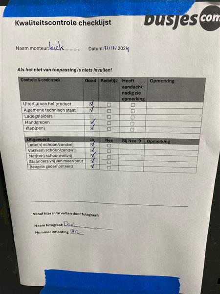 Grote foto bott vario aluminium gebruikte bedrijfswagen inrichting nr 1812 auto onderdelen overige auto onderdelen