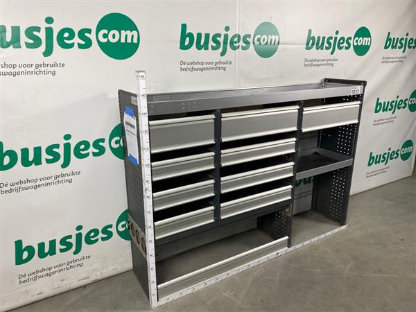 Grote foto bott vario aluminium gebruikte bedrijfswagen inrichting nr 1812 auto onderdelen overige auto onderdelen