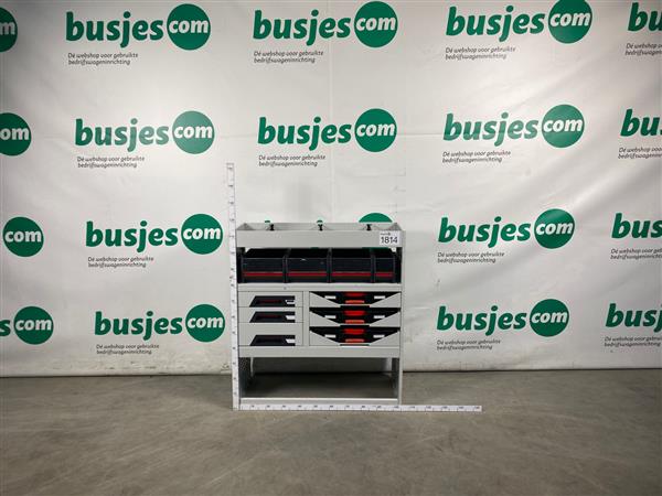 Grote foto flexmo gebruikte bus inrichting nr 1814 auto onderdelen overige auto onderdelen