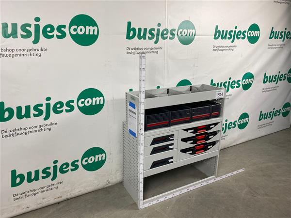 Grote foto flexmo gebruikte bus inrichting nr 1814 auto onderdelen overige auto onderdelen