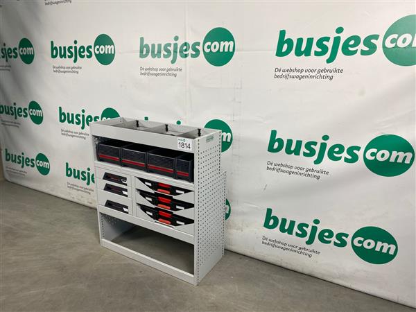 Grote foto flexmo gebruikte bus inrichting nr 1814 auto onderdelen overige auto onderdelen