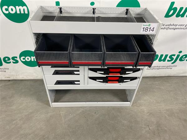 Grote foto flexmo gebruikte bus inrichting nr 1814 auto onderdelen overige auto onderdelen