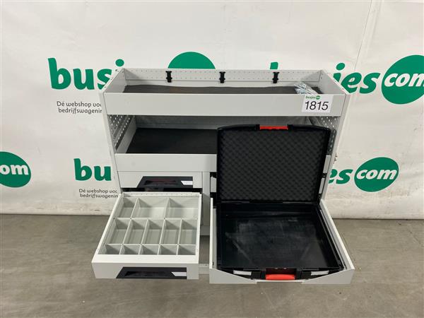 Grote foto flexmo gebruikte bus inrichting nr 1815 auto onderdelen overige auto onderdelen