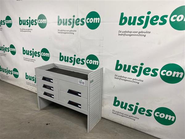 Grote foto flexmo gebruikte bus inrichting nr 1818 auto onderdelen overige auto onderdelen