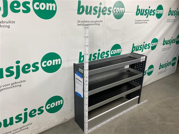Grote foto bott vario aluminium gebruikte bedrijfswagen inrichting nr 1820 auto onderdelen overige auto onderdelen