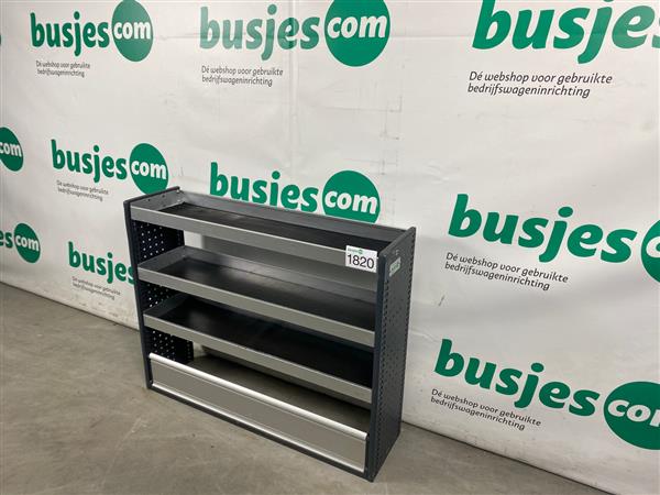 Grote foto bott vario aluminium gebruikte bedrijfswagen inrichting nr 1820 auto onderdelen overige auto onderdelen