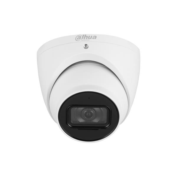 Grote foto tweedekans dahua 4mp dome ai serie 2 8mm wizsense microfoon smd sd kaart slot hdw3441em audio tv en foto videobewakingsapparatuur