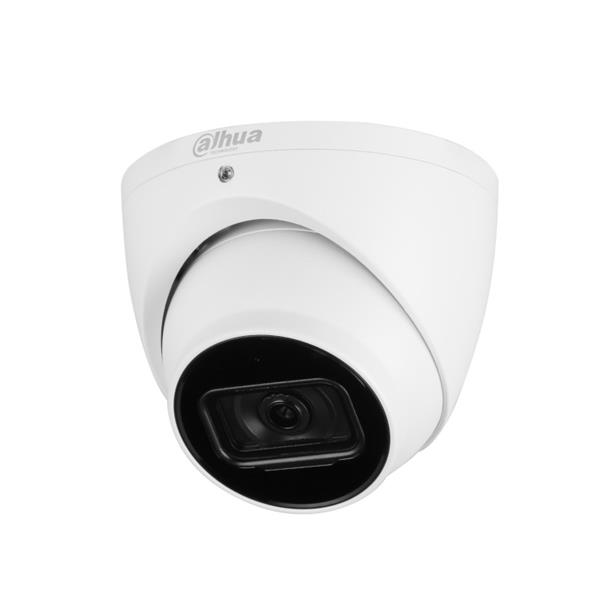 Grote foto tweedekans dahua 4mp dome ai serie 2 8mm wizsense microfoon smd sd kaart slot hdw3441em audio tv en foto professionele video apparatuur