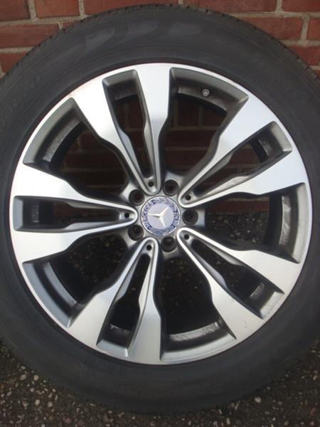 Grote foto 20 mercedes gle coupe klasse w292 c292 steek 5x112 auto onderdelen banden en velgen